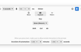 Clicker screenshot 1