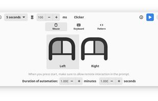Clicker screenshot 1