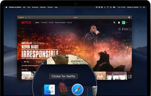 Clicker for Netflix screenshot 2