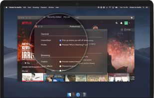 Clicker for Netflix screenshot 3