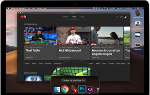 Clicker for YouTube screenshot 1