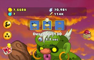 Clicker Heroes screenshot 3