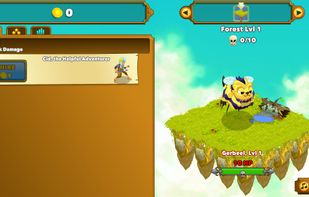 Clicker Heroes screenshot 1