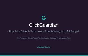 ClickGuadian screenshot 1