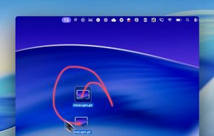 ClickLight screenshot 1