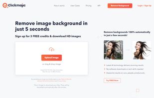 Clickmajic screenshot 1