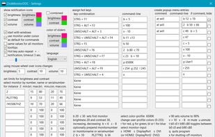 ClickMonitorDDC screenshot 1