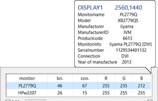 ClickMonitorDDC screenshot 1