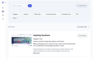 ClickPulse screenshot 1