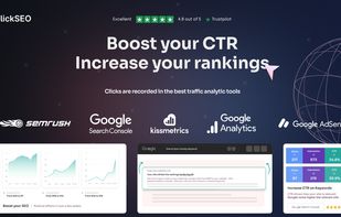 ClickSEO screenshot 1