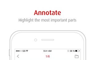 ClickShare screenshot 1