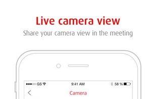 ClickShare screenshot 1