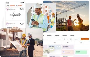 Best Construction Software to Manage Your Employees
Ultimate Software for Employee Scheduling, Time & Attendance, GPS Tracking, and Dashboard Analytics