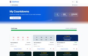 ClickTimer screenshot 3