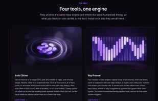 ClickTray screenshot 1