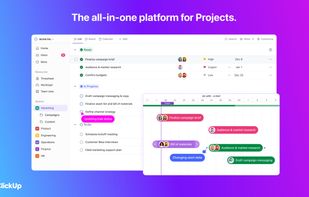 ClickUp screenshot 3
