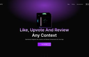 Clickvote screenshot 1