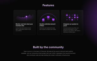 Clickvote screenshot 2