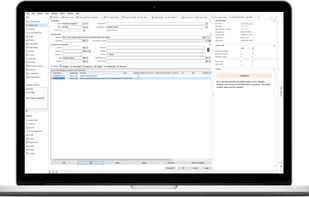 See your open tickets at a glance with the improved preview pane in Clientele ITSM.