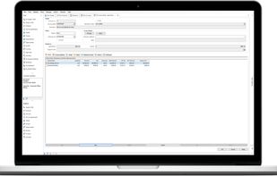 Manage your SLA's, contacts and organizations and integrate with the most common financial software suites.