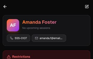 ClientSnap screenshot 1