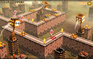 Cliffy Jump screenshot 1