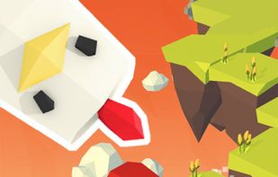 Cliffy Run screenshot 1