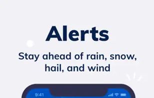 Tomorrow.io screenshot 3
