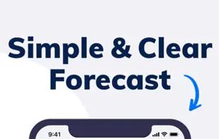 Tomorrow.io screenshot 1