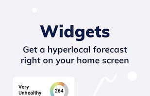 Tomorrow.io screenshot 3