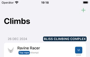 Climbly screenshot 1