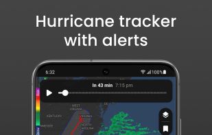 Clime: NOAA Weather screenshot 1