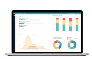Flexible dashboards