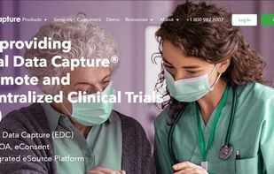 ClinCapture screenshot 1