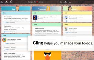Cling.com screenshot 3