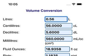 CliniCompute Medical Calculator screenshot 2