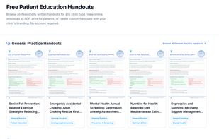 ClinicsFlows screenshot 1