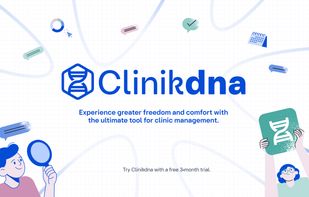 Clinikdna screenshot 1