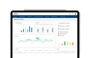 Clinion screenshot 1