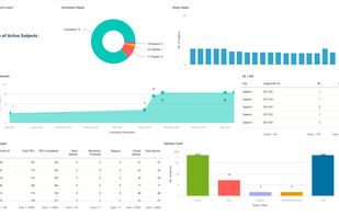 Clinion screenshot 1