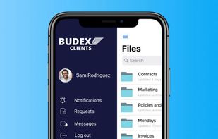 Clinked VDR screenshot 2