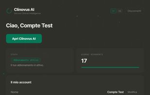 Clinovus AI screenshot 1
