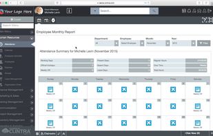 Clintra screenshot 1