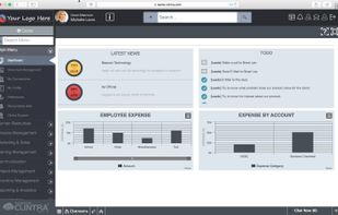 Clintra screenshot 1
