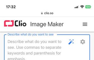 Clio AI screenshot 3