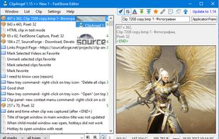 ClipAngel screenshot 1