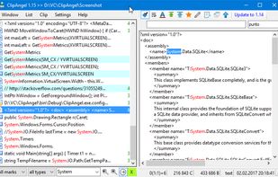 ClipAngel screenshot 1