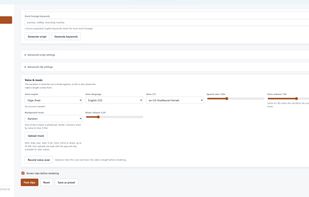 Clip Architect screenshot 2