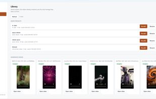 Clip Architect screenshot 1