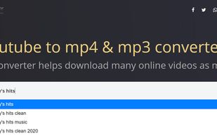 clip converter search